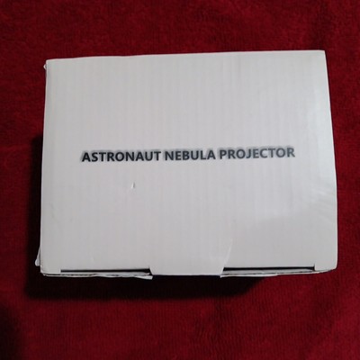 Star Projector Galaxy Night Light - Astronaut Nebula Ceiling Led Light Projector