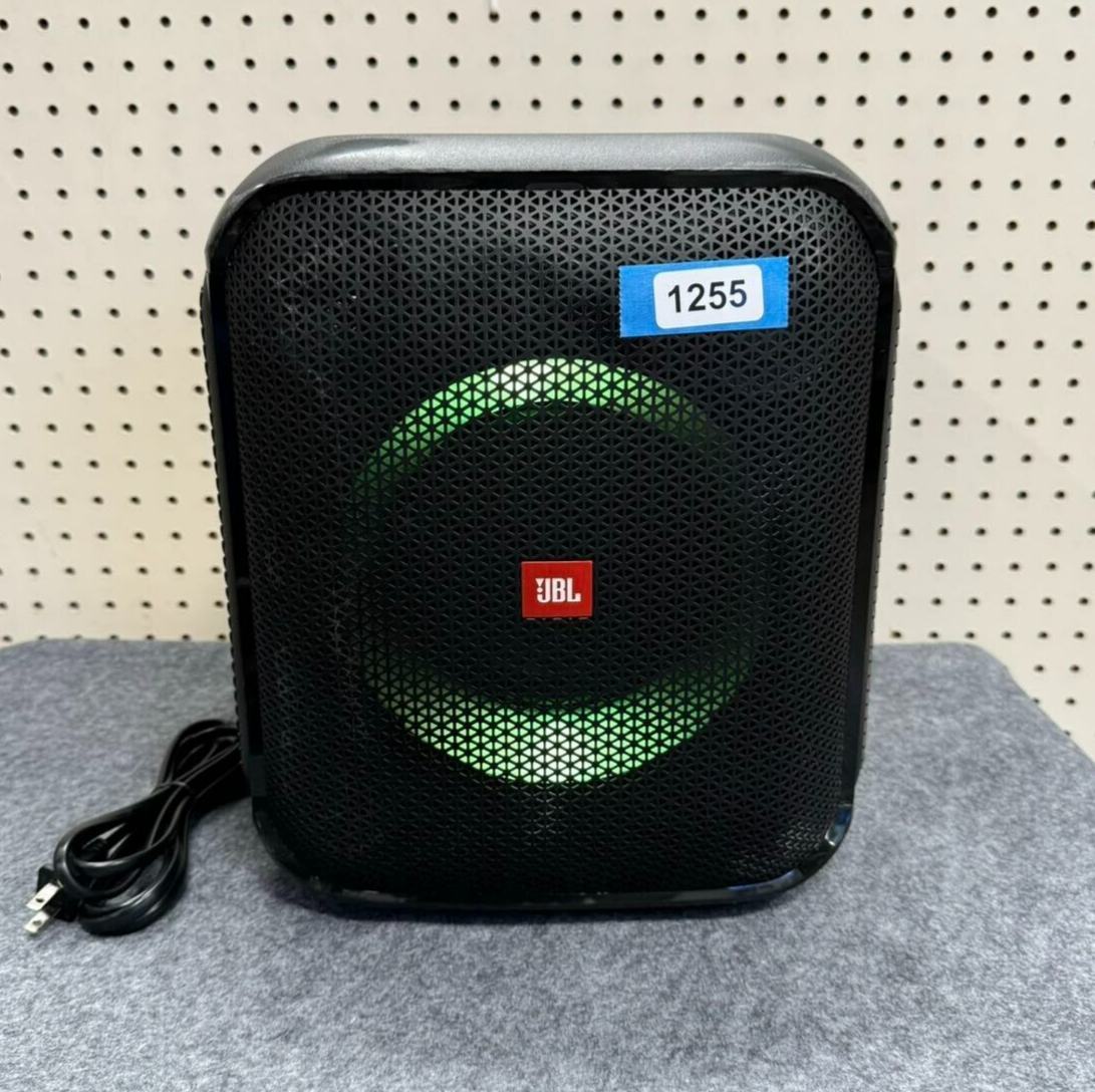 JBL PartyBox Encore 新品未開封 JBL PartyBox Encore | Portable party speaker with 100W