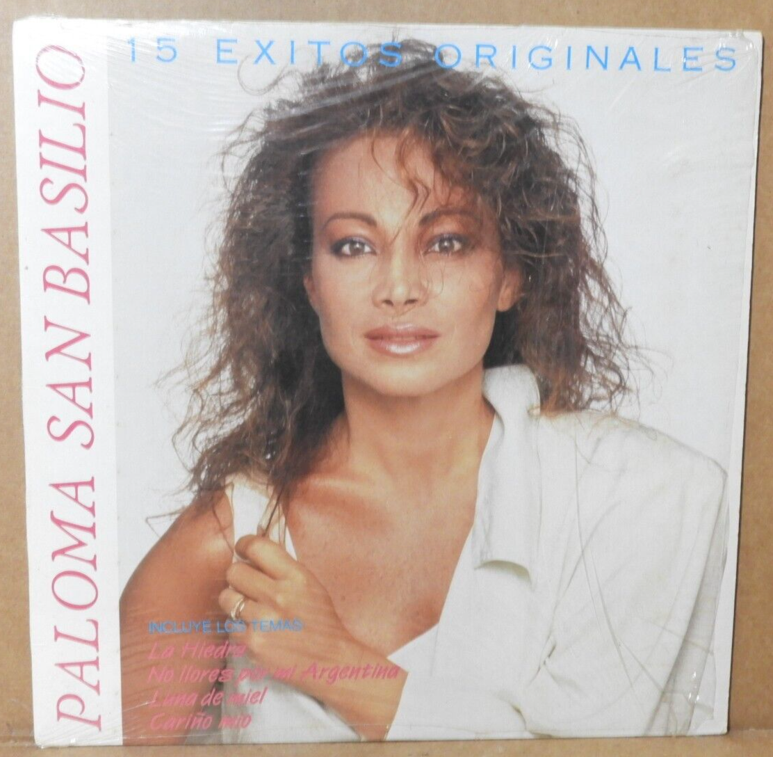 PALOMA SAN BASILIO 