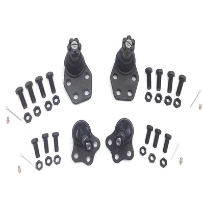Lifetime Ball Joint Kit Dodge Ram 2500 3500 2WD 2 Upper & 2 Lower 2000-2002