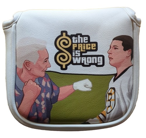 Happy Gilmore Mallet Putter Head Cover 