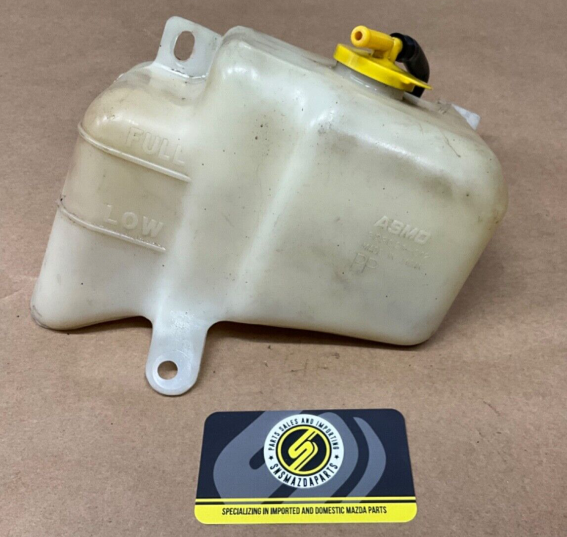 90-97 Mazda Miata MX-5 MX5 OEM Coolant Overflow Over Flow Tank NA 1990-1997