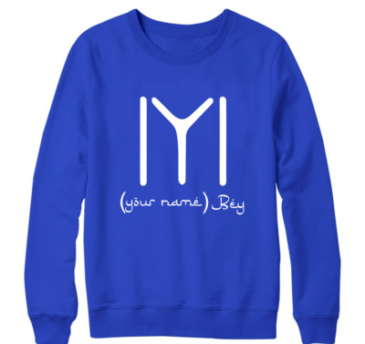 Personnalisé Ertugrul Sweat Adultes Enfants Kayi Tribal Bey Unisexe Eid Cadeau