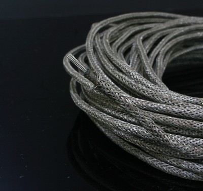 western electric shield signal mutil wire waxed 3meter 22ga