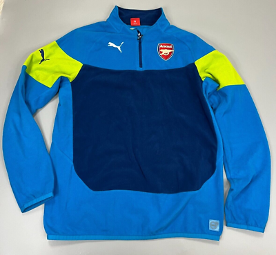 Arsenal training fleece hotsell