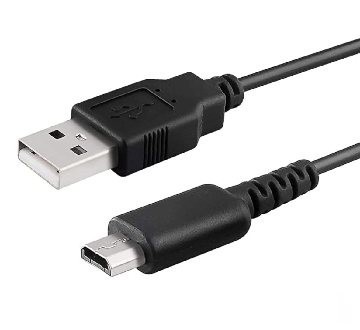 Nintendo DS Lite Ladekabel USB Stromkabel für NDS Ladegerät Netzteil NDSL Kabel