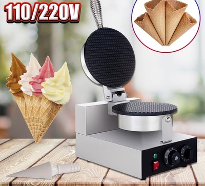 Electric Commercial Nonstick