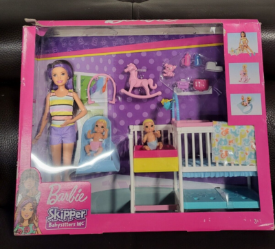 Barbie sales 3 ans