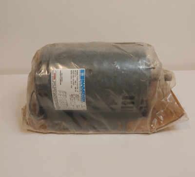 Marathon Electric PVD56T17D2074B 3 PH, 1 HP, 1725 rpm, 208-230/460, 56HZ 56T17