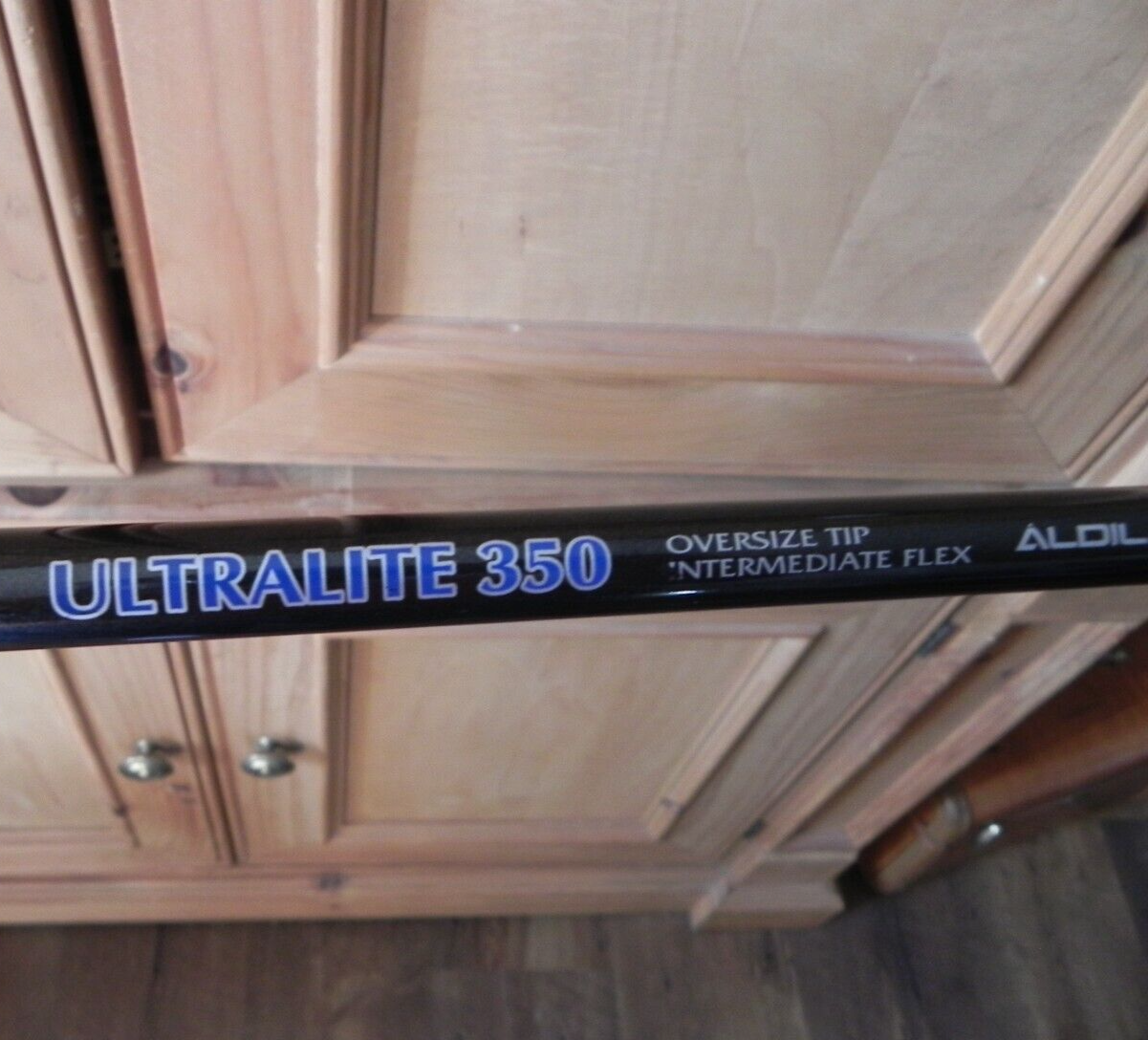 Billy Club 10* Degree RH 1 Wood Driver Intermediate Flex Titanium Shaft 330cc