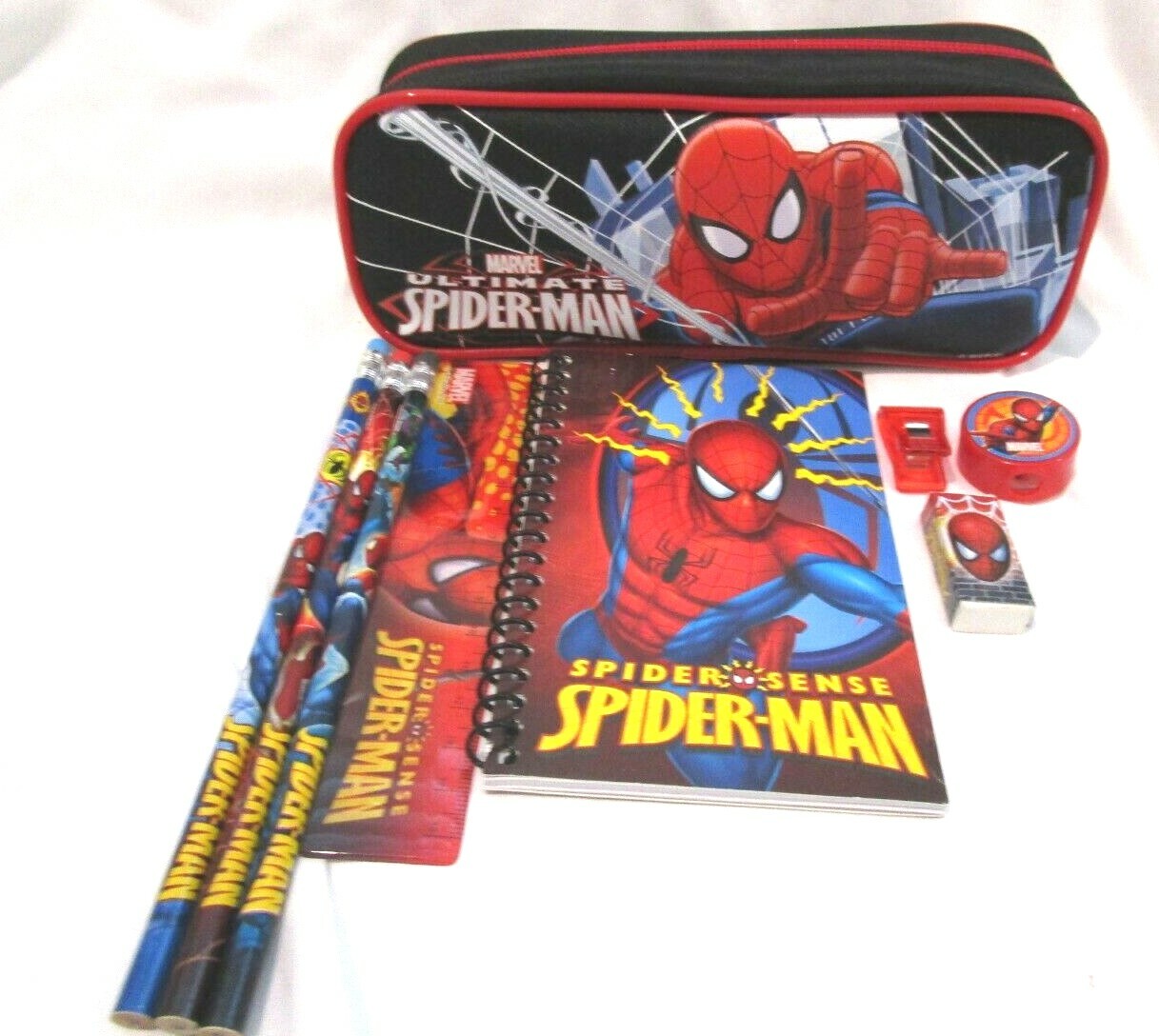 spider man pouch