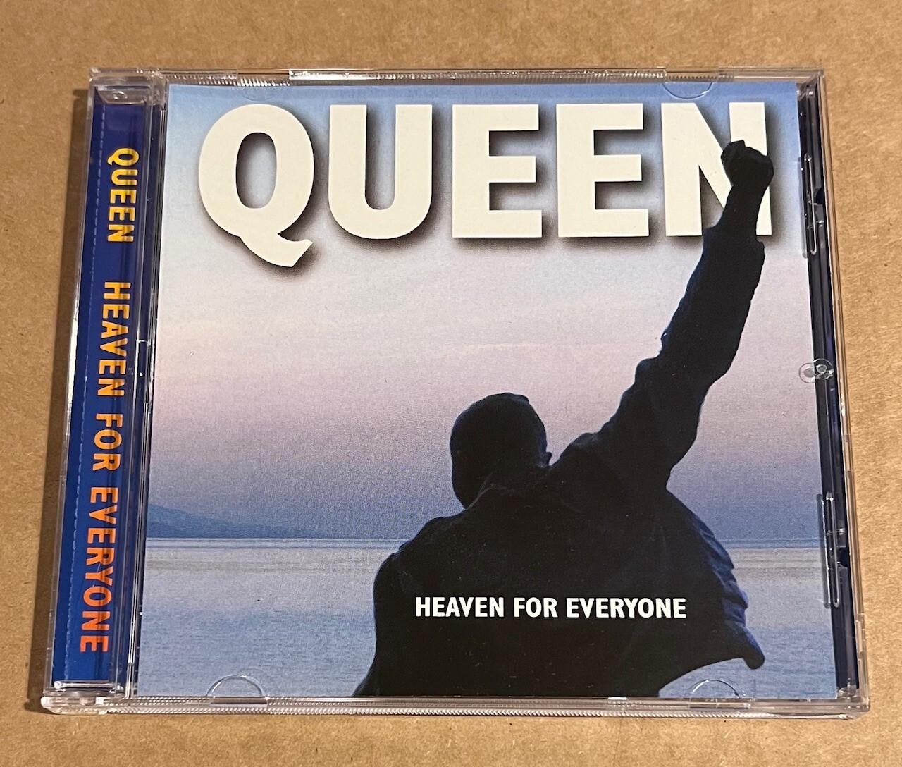 Queen Heaven For Everyone CD ボックスセット s-l400.jpg