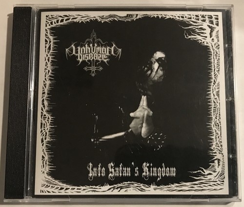 【SAKU様用】MY OWN GRAVE / Necrology Suffocation - Of The Dark Light - Strip Patch – Pull The