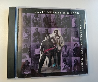 David Murray Big Band CD