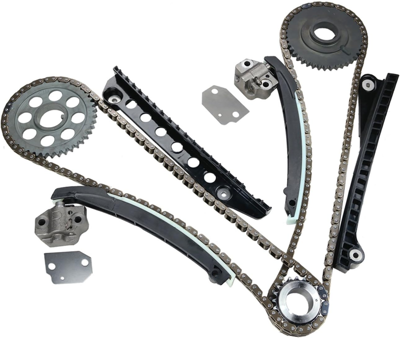 Engine Timing Chain Kit for 2000-2001 FORD EXCURSION 6.8L 1999-2001 FORD F250