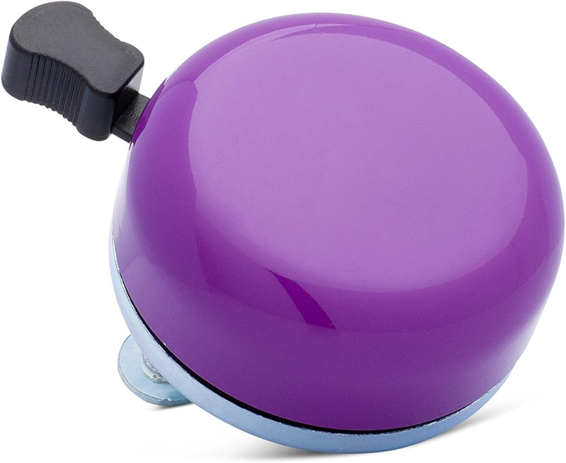 Bicycle Bell - Purple