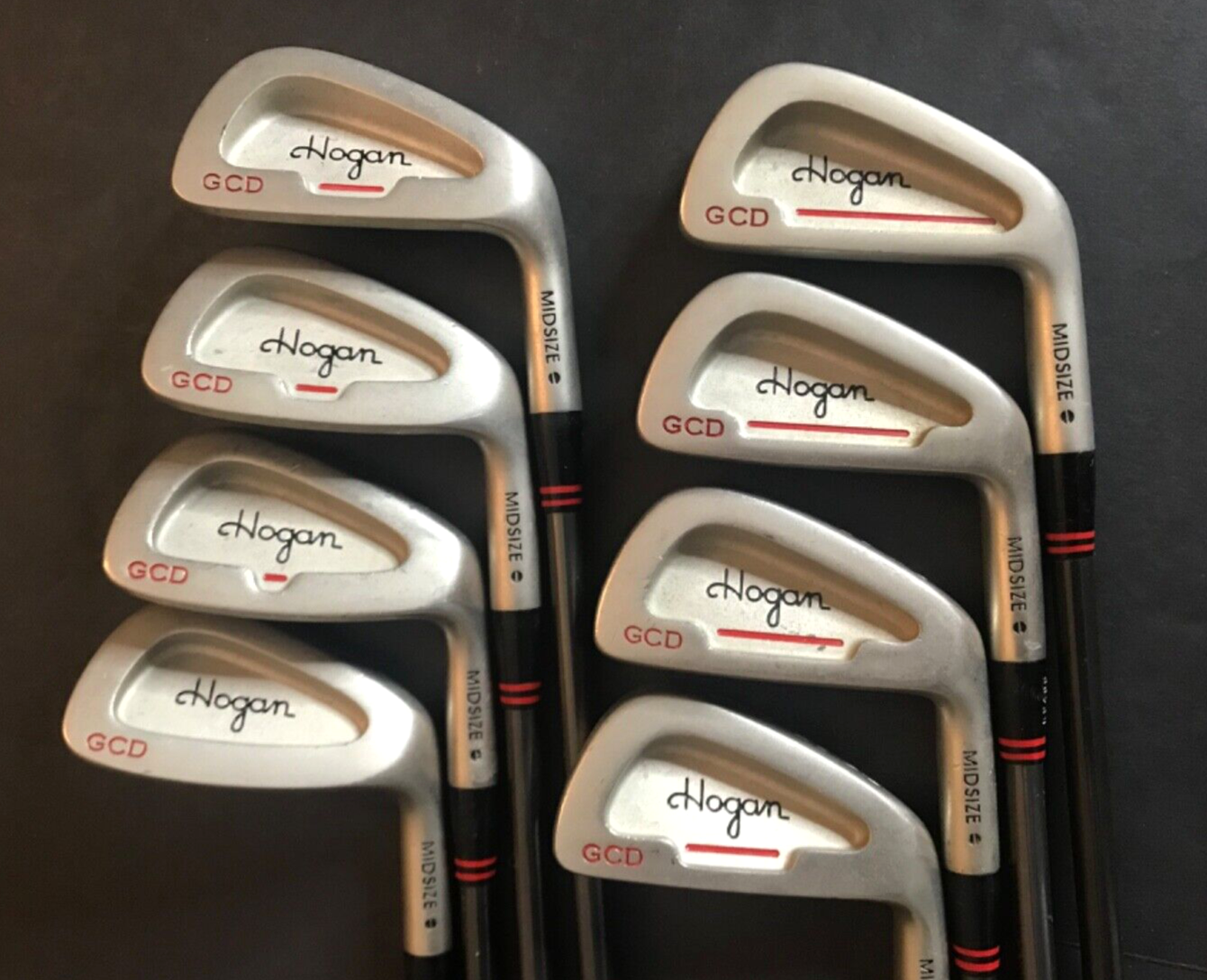 Ben Hogan Edge アイアンセット 3-9 PW + ウッド4本セット Ben Hogan Apex Edge 4I-SW スチール 9本セット - メルカリ