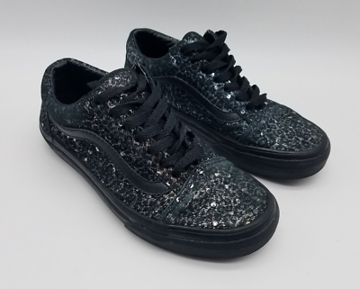 Vans metallic leopard hotsell