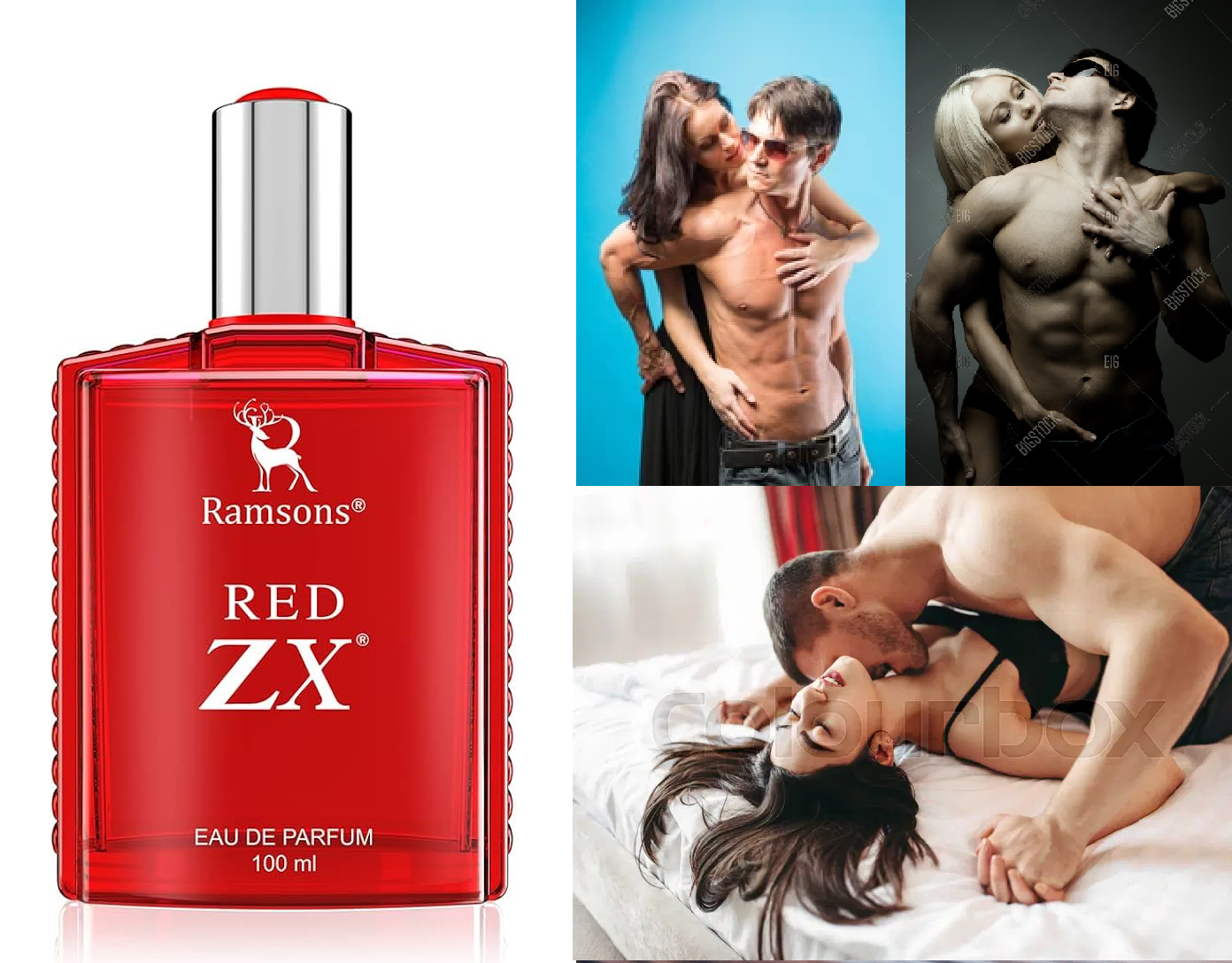 GDEAUDETOILETTE fragrance for men＆women ZX Pheromone Cologne for men ATTRACT HOT WOMEN & HER DESIRE
