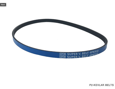 P2M High Performance Super V Power Steering Belt Silvia 180sx 240sx S13 SR20DET