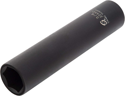 Deep Impact Socket 3/4'' Extra Long 1/2'' Drive Brake Chamber Power Tool Bolts