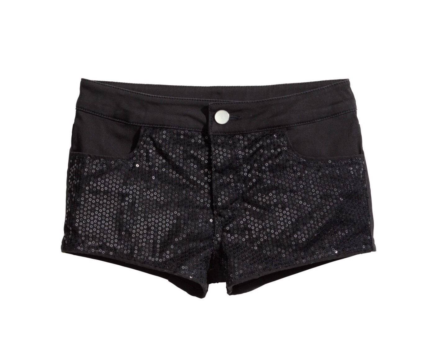 Pantalón corto de niña de H&M