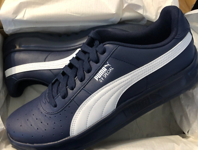 MEN Puma GV Special Reversed Sneakers Navy Blue / White (392271 02) SIZE 13  | eBay