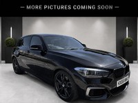 2018 BMW 1 Series M140i Shadow Edition 5dr Step Auto HATCHBACK PETROL Automatic