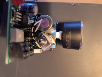 PXP2.3GFS Analog to Press-gauge & Failsafe - Electric to pneumatic transducer