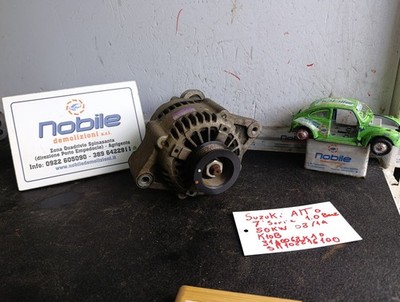 Alternatore Suzuki ALTO (03/09>12/12<) 3140068K10 3140068K10,SR102216100 Usato