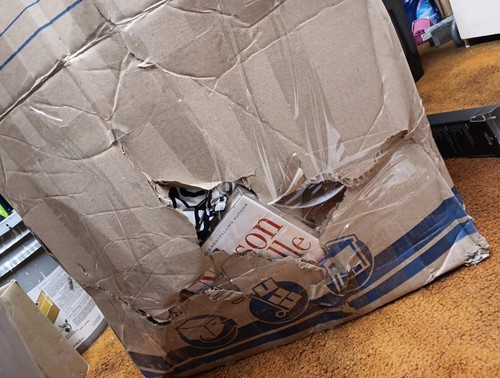 Item photo(s) from verified buyer