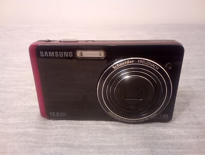 Samsung Digital Camera TL220 Camara Only! AS IS!  Battery Included. Not Tested.