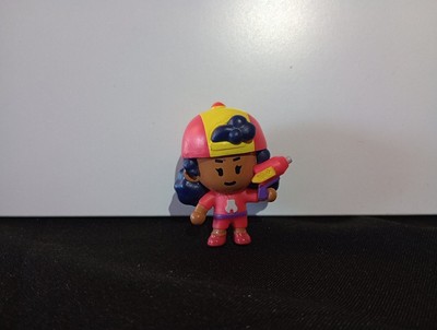 PMI Line Friends Brawl Stars Mystery Mini Figure Meg NEW