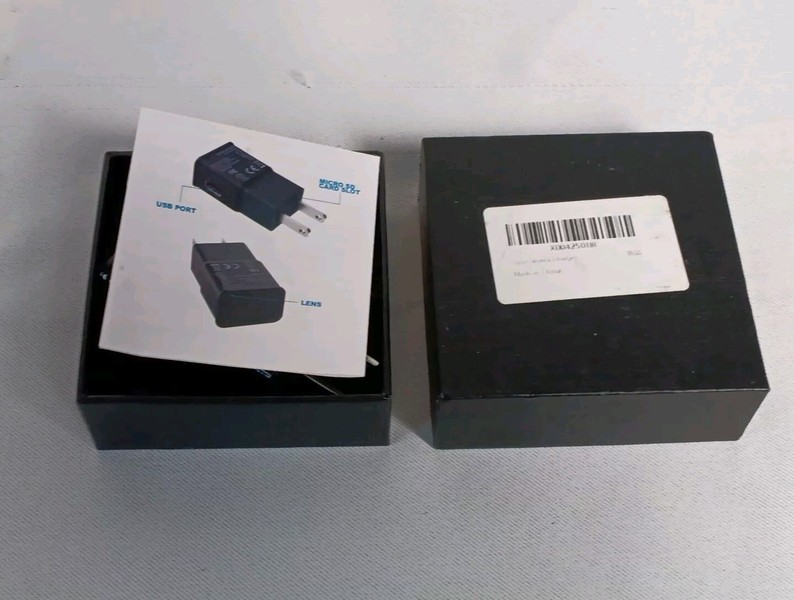 1080 HD Mini Hidden Spy Camera, Motion Detection Home Security Surveillance New. - Image 3