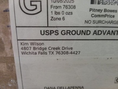 Item photo(s) from verified buyer