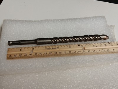 SDS  PLUS 5/8'' X 8. 5'' B21215 322 Masonry Hammer Drill Bit Made in Germany