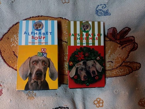 その他 William Wegman&#39;s Alphabet Soup [DVD] William Wegmans Alphabet Soup (DVD, 2006) for sale online | eBay