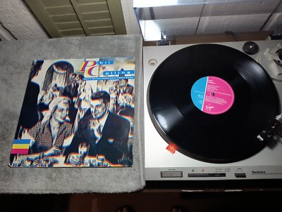  Phil Collins    Don't Let Him Steal Your Heart Away -12 Inch Single - Tested 