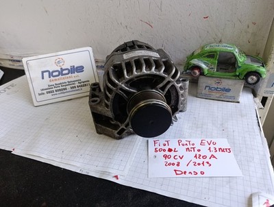 Alternatore Fiat PUNTO (6U) (01/13>03/17<) Usato