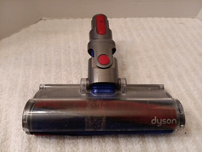 Genuine Dyson V7 V8 V10 V11 Fluffy Soft Roller Cleaner Head Attachment 112232