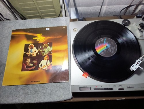 WISHBONE ASH: Best Of Wishbone Ash, Import Germany MCA