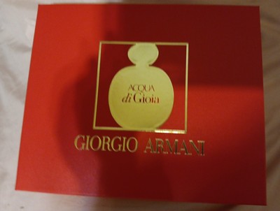 Giorgio Armani Acqua Di Gioia Women's Gift Set