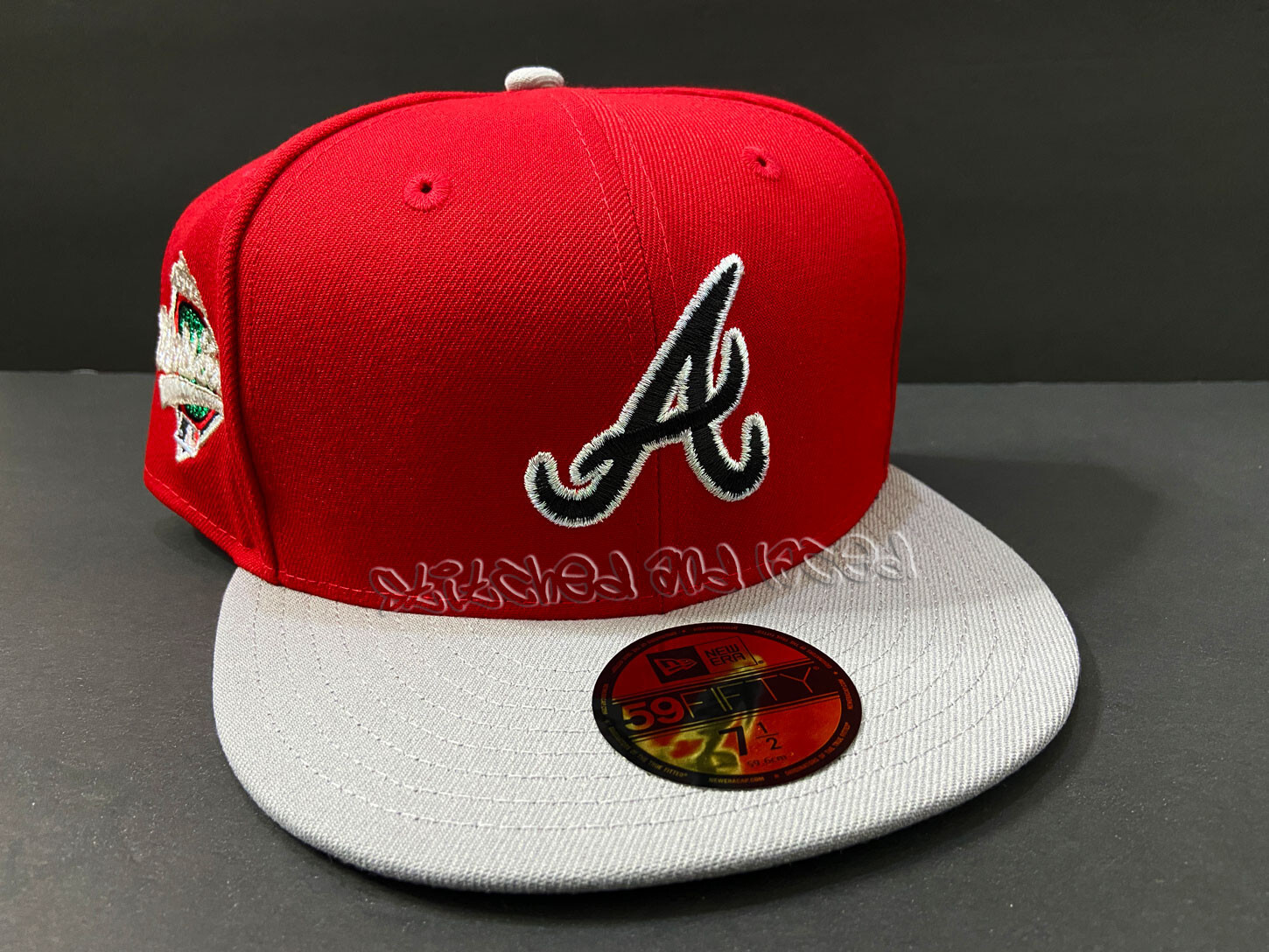 ★RONRON★ FURRYDISE BALL CAP RED $_57.JPG?set_id=880000500F