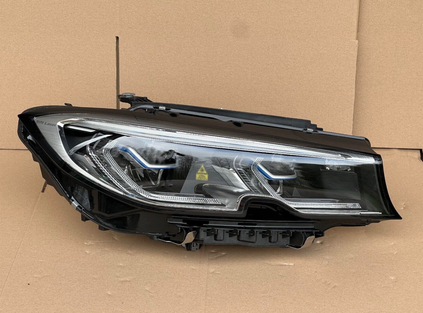 Upgrade LED Nebelscheinwerfer für BMW 3er G20 / G21 Lim./Touring ab 2019