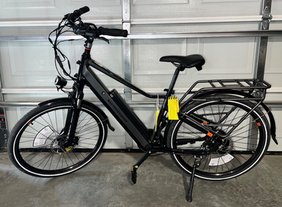 RAD Powerbikes Rad City 5 Plus High Step Commuter City Bicycle E Bike NEW