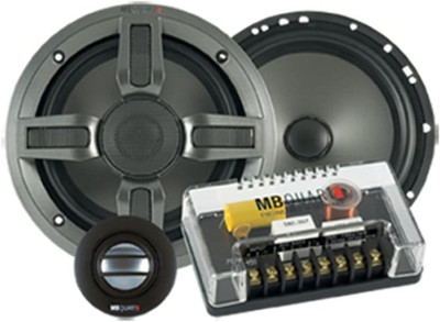 Discus DSH216 6.5'' 2-Way Component Speaker System