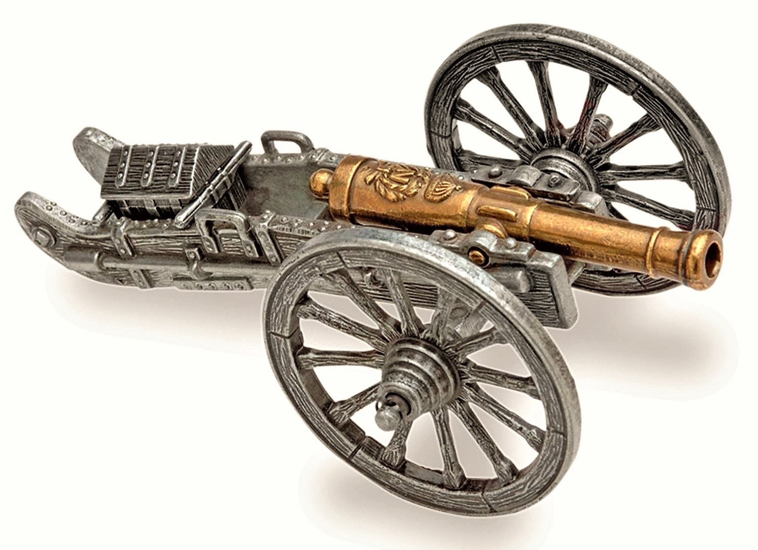 Colonial Miniature Napoleonic Civil War Cannon