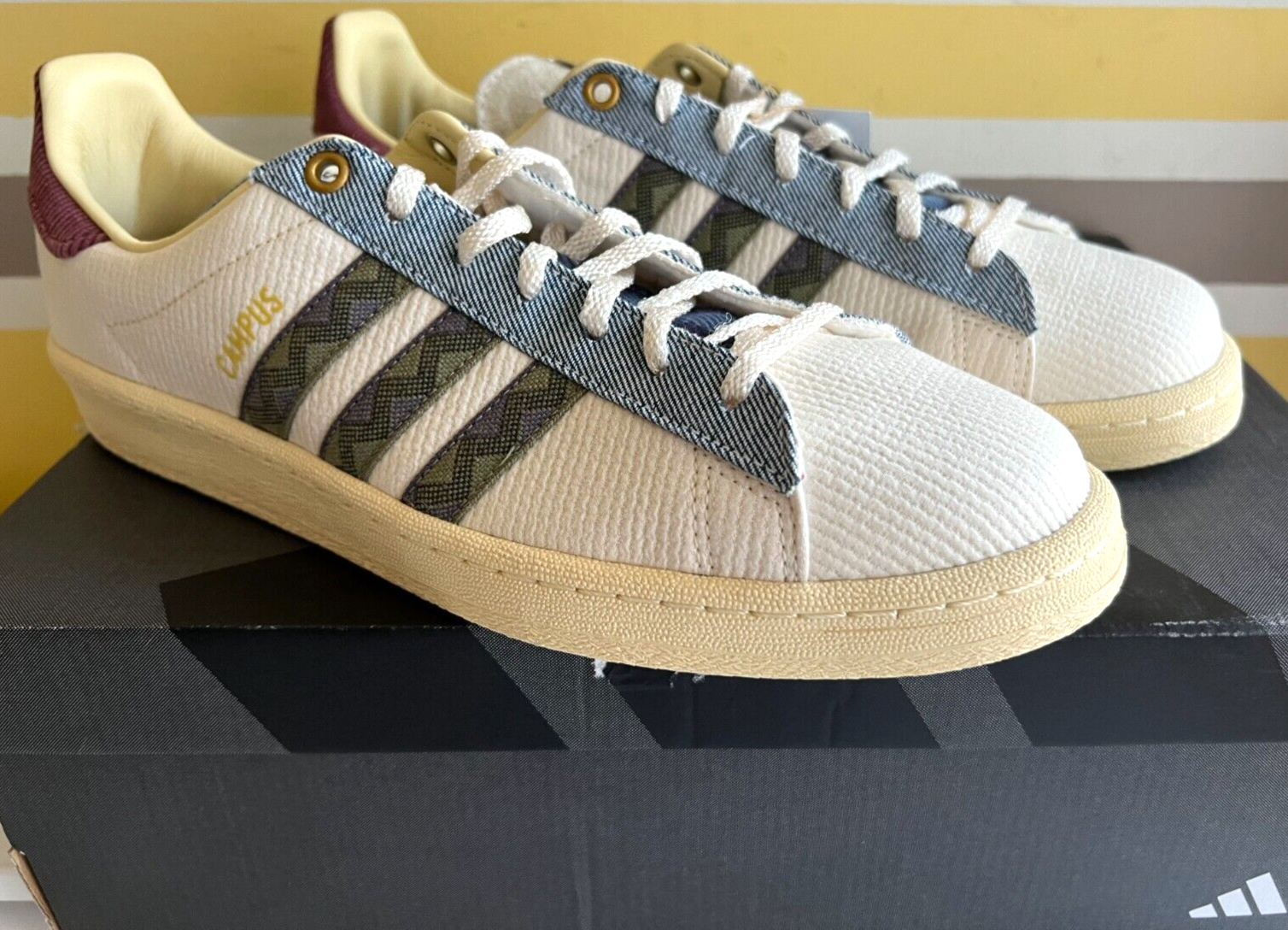 【新品・未使用】adidas Campus 80s GY4588 　24.5㎝ $_57.PNG?set_id=880000500F