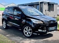 FORD KUGA 2.0 TDCi Titanium Sport 2016