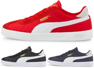 PUMA CLUB NYLON UNISEX SNEAKERS LIFESTYLE SHOES TRAINERS eBay